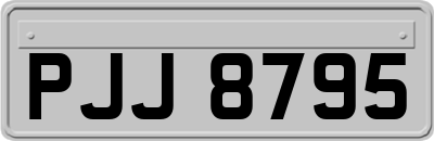 PJJ8795