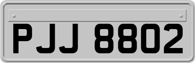 PJJ8802