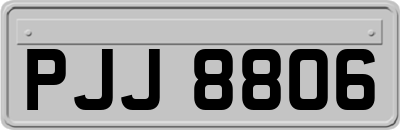 PJJ8806