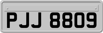 PJJ8809