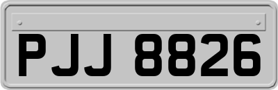 PJJ8826
