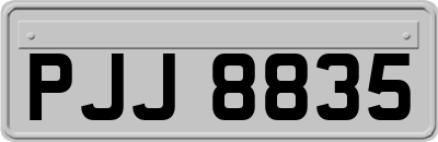 PJJ8835