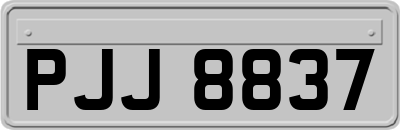 PJJ8837