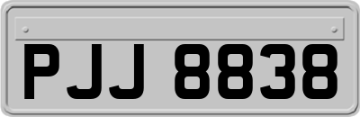 PJJ8838