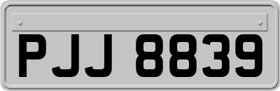 PJJ8839