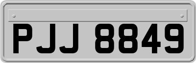 PJJ8849