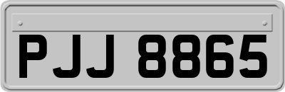 PJJ8865