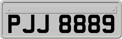 PJJ8889