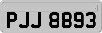 PJJ8893