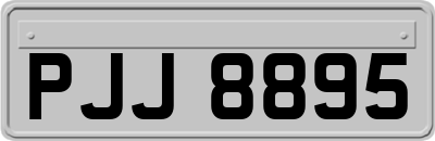 PJJ8895