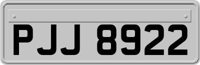 PJJ8922