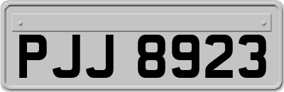 PJJ8923