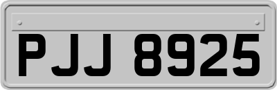PJJ8925