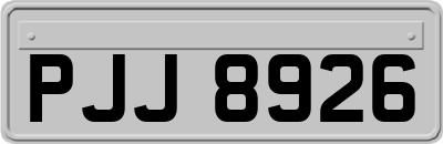 PJJ8926