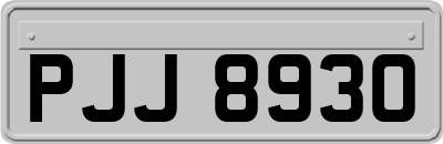 PJJ8930
