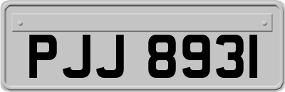PJJ8931