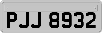 PJJ8932