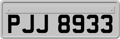 PJJ8933