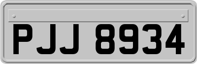PJJ8934