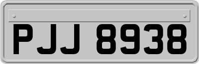 PJJ8938