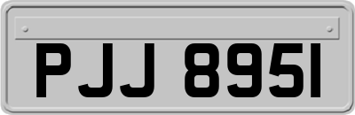 PJJ8951