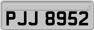 PJJ8952