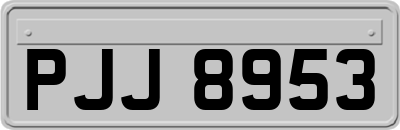 PJJ8953