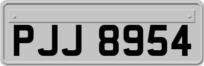 PJJ8954