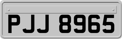PJJ8965