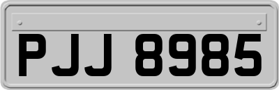 PJJ8985