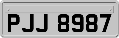 PJJ8987