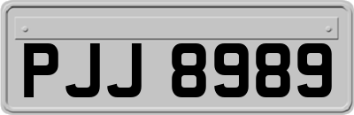 PJJ8989