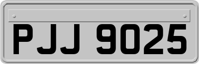 PJJ9025