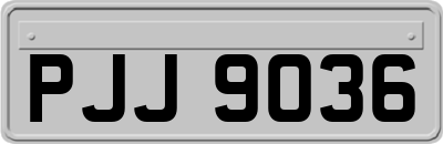 PJJ9036