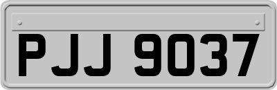 PJJ9037
