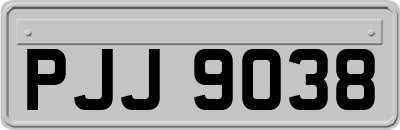 PJJ9038