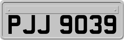 PJJ9039