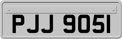 PJJ9051
