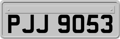 PJJ9053