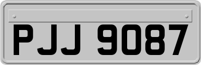 PJJ9087