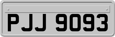 PJJ9093