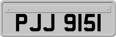 PJJ9151