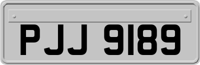 PJJ9189
