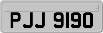 PJJ9190
