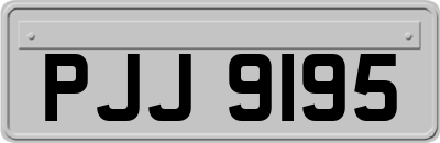 PJJ9195