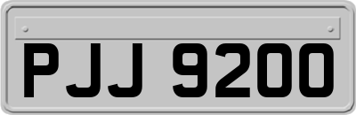 PJJ9200