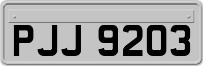 PJJ9203