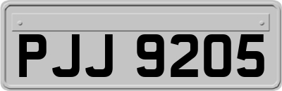 PJJ9205
