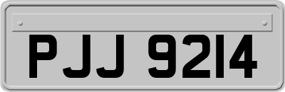 PJJ9214