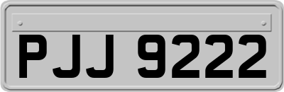 PJJ9222